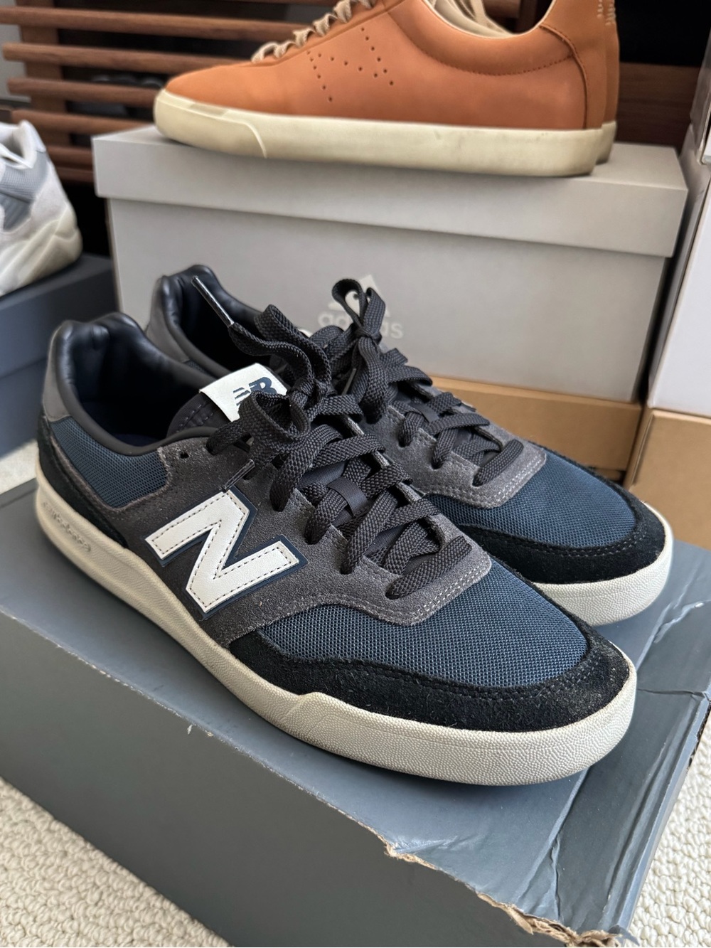 New Balance CRT300JC Men’s Size 10 – Very Good Condition